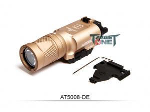 Target one X300V Black FlashLights AT5008-DE